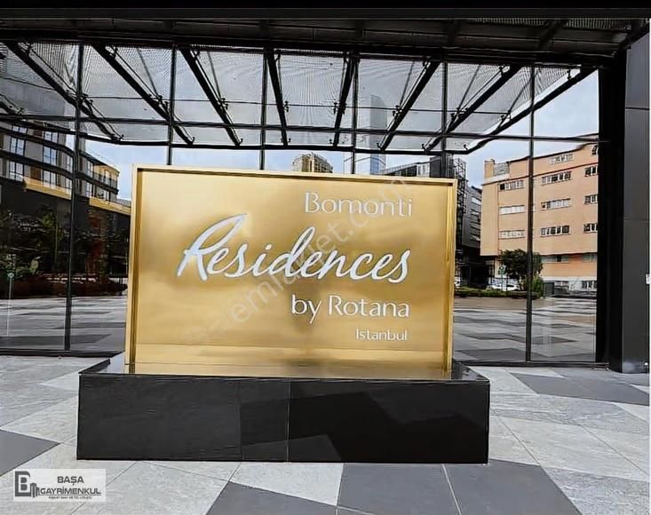 Bomonti By Rotana Residence | 1+1 Yatırım İçin Eşsiz Fırsat - Görsel 10
