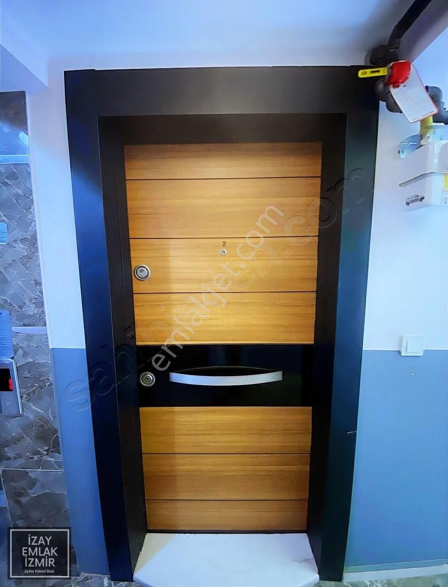 Yeşilyurt Refet Bele'de 1+1 Kiralık Daire - Görsel 8