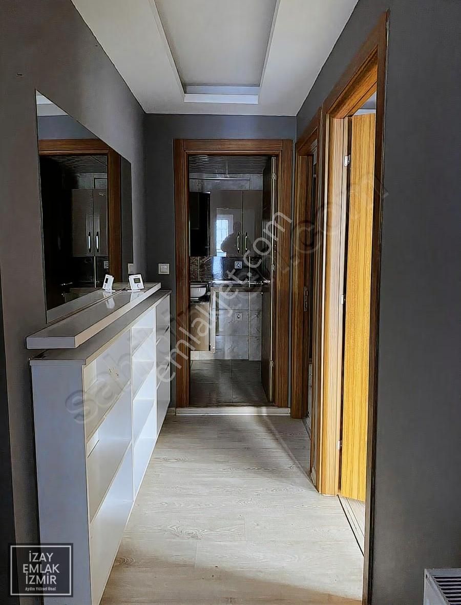 Yeşilyurt Refet Bele'de 1+1 Kiralık Daire - Görsel 16