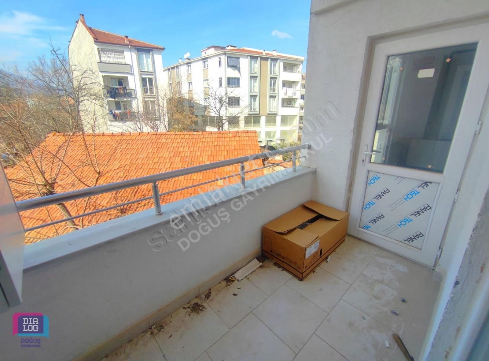 Dialog Doğuş İnegöl Cerrah 2+1 Ayrı Mutfaklı Merkezi Konumda - Görsel 12