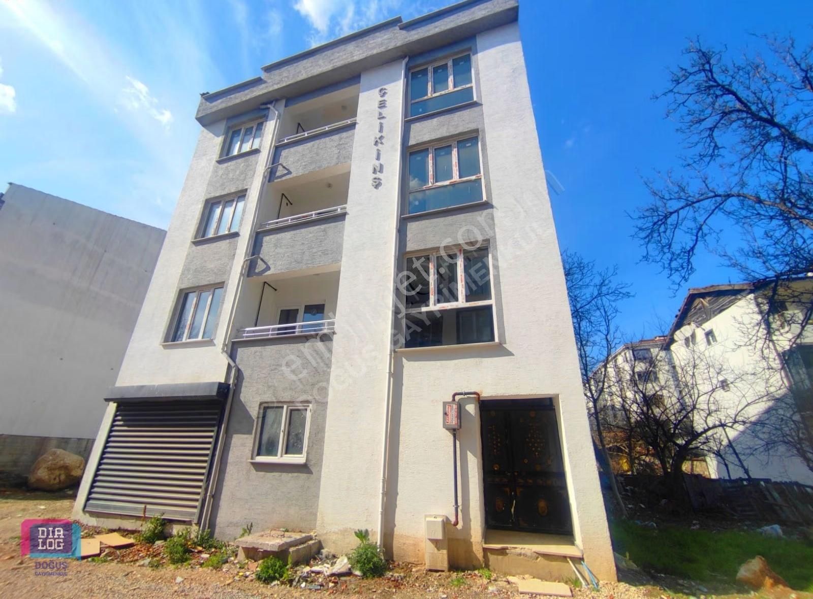 Dialog Doğuş İnegöl Cerrah 2+1 Ayrı Mutfaklı Merkezi Konumda