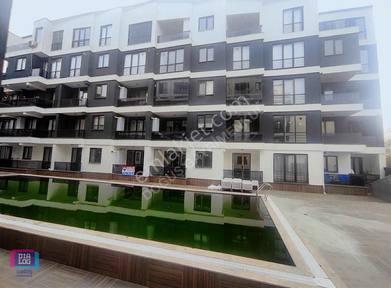 Fethiye'de Havuzlu Kapalı Otoparklı Ayrı Mutfaklı Net 113m2 2+1 - Görsel 19