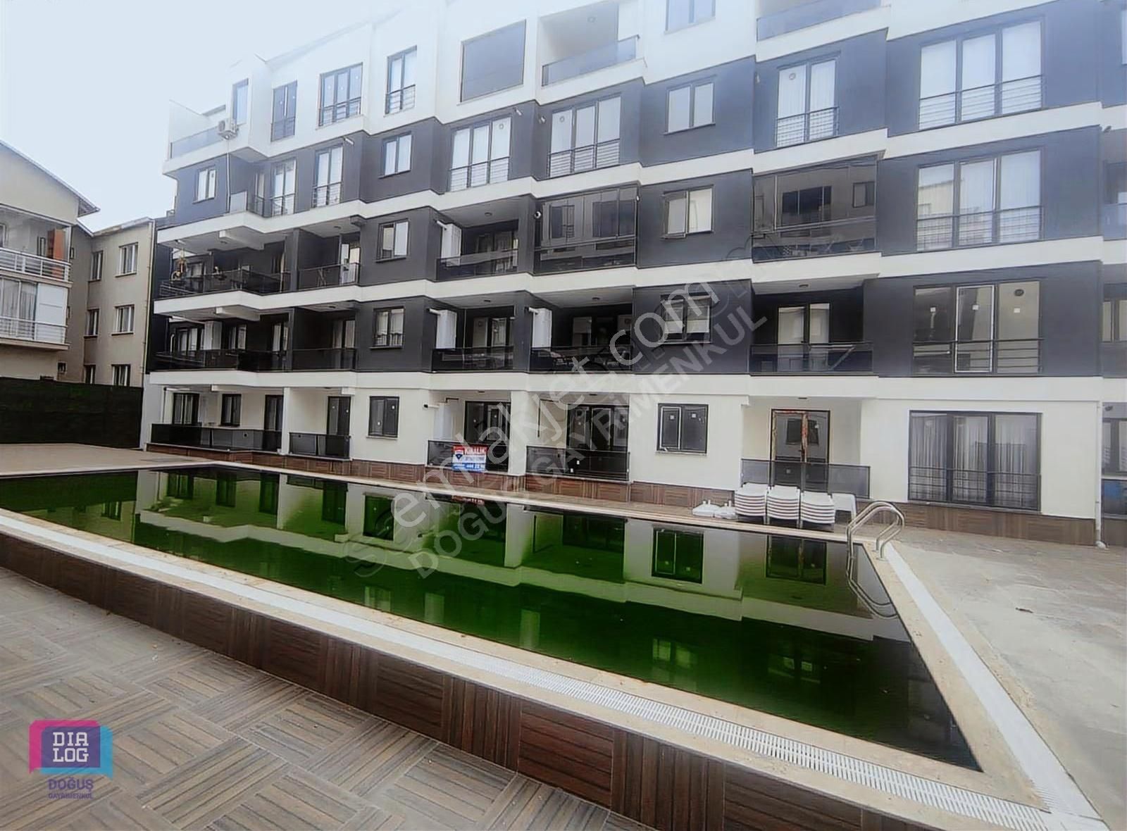 Fethiye'de Havuzlu Kapalı Otoparklı Ayrı Mutfaklı Net 113m2 2+1 - Görsel 22