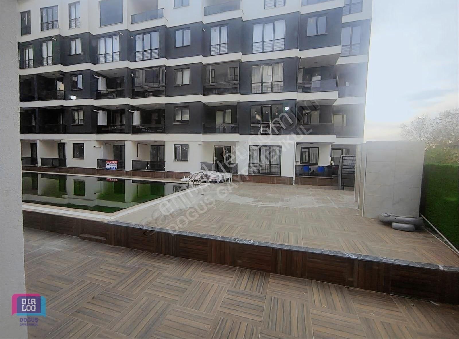 Fethiye'de Havuzlu Kapalı Otoparklı Ayrı Mutfaklı Net 113m2 2+1 - Görsel 26