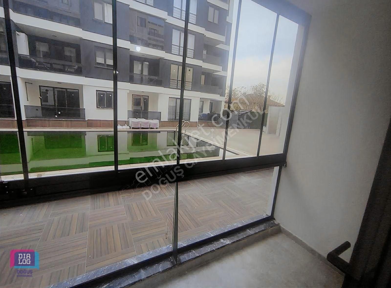 Fethiye'de Havuzlu Kapalı Otoparklı Ayrı Mutfaklı Net 113m2 2+1 - Görsel 4