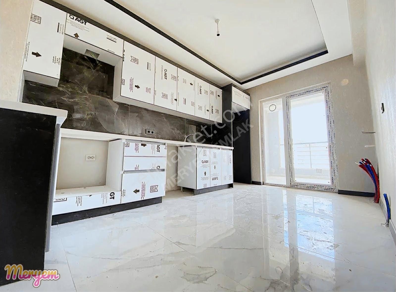 Beşikkaya'da Sıfır Full+full Yapılı Fırsat Dairesi!..