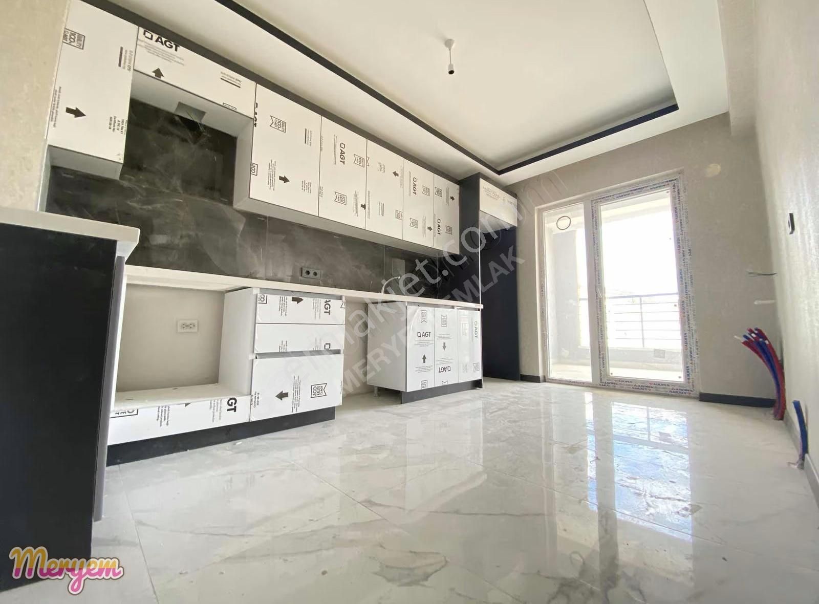 Beşikkaya Mah. Kiralık Ara Kat Sıfır Dairee.. - Görsel 7