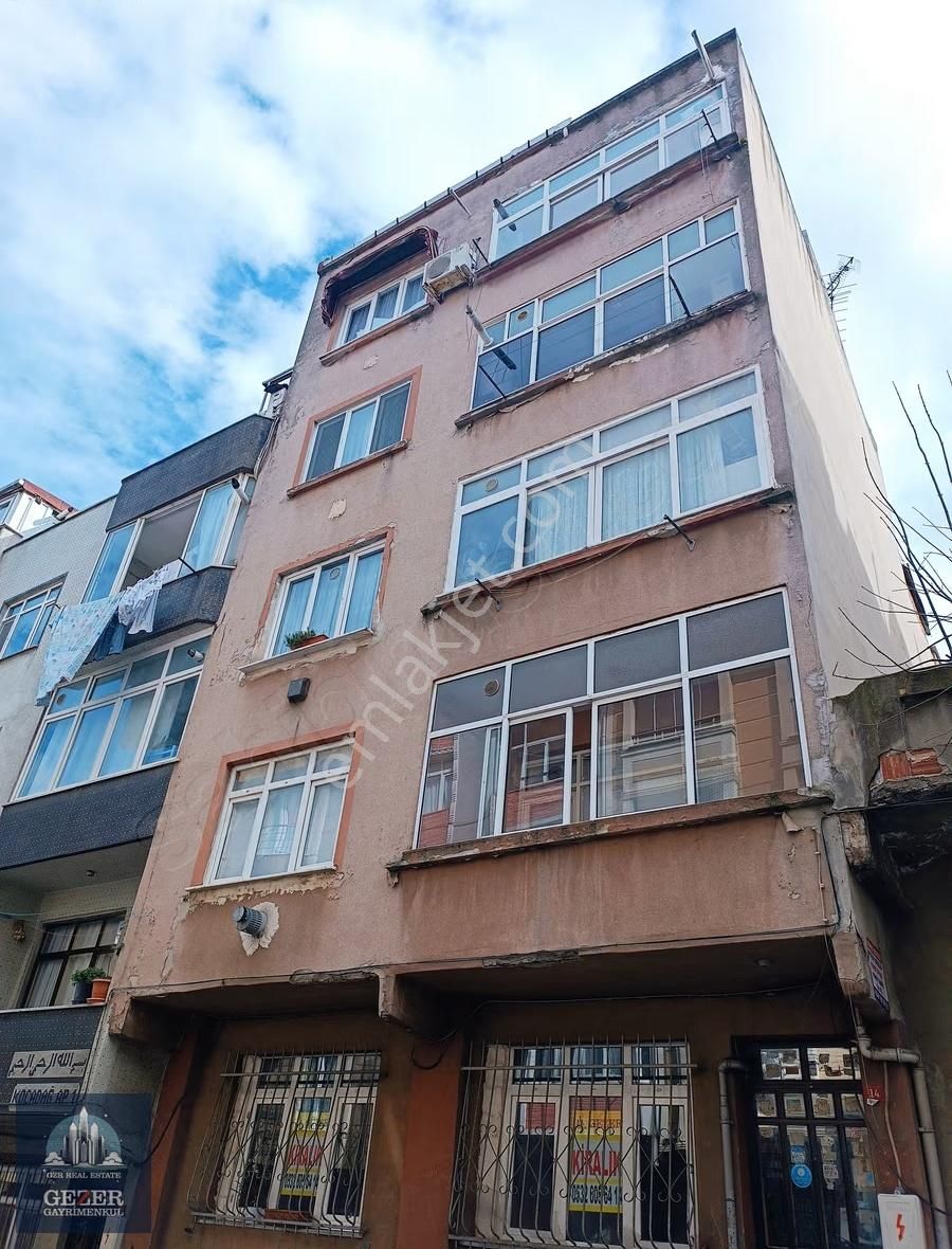 Küçükköy Barbaros Mah Bakımlı Balkonlu Kiralık 1+1 Daire - Görsel 14