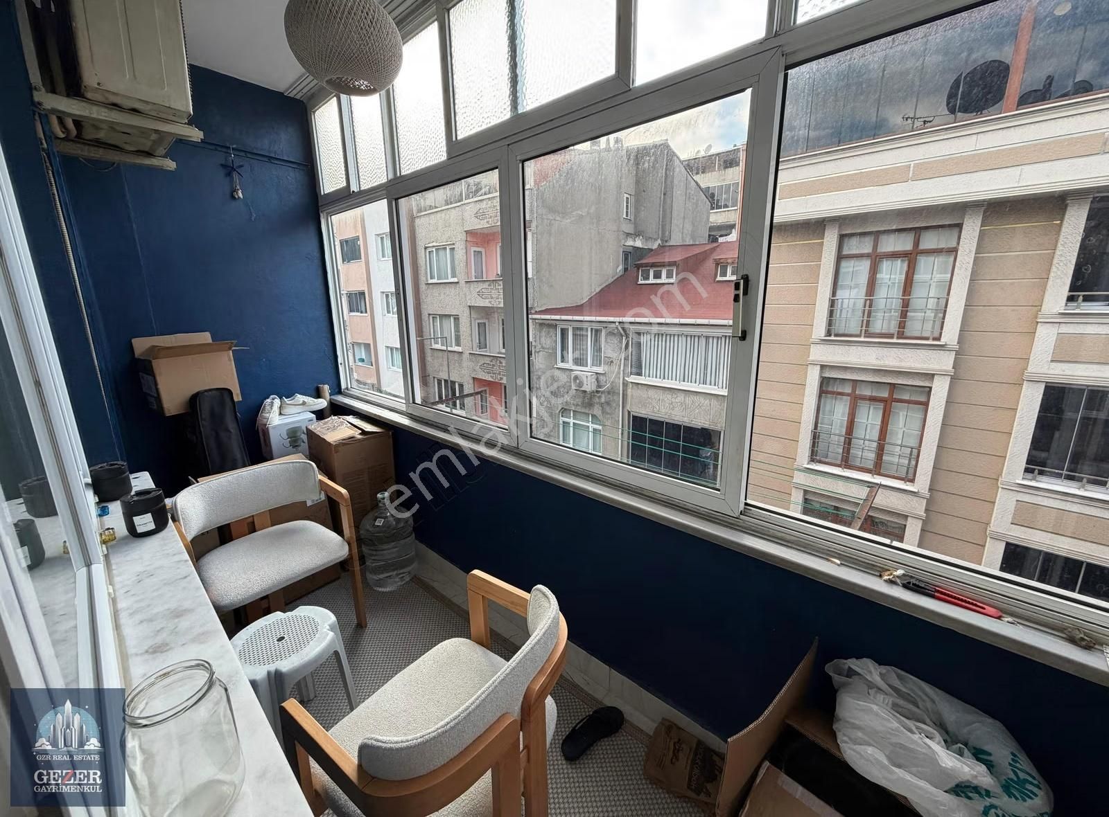 Küçükköy Barbaros Mah Bakımlı Balkonlu Kiralık 1+1 Daire - Görsel 9