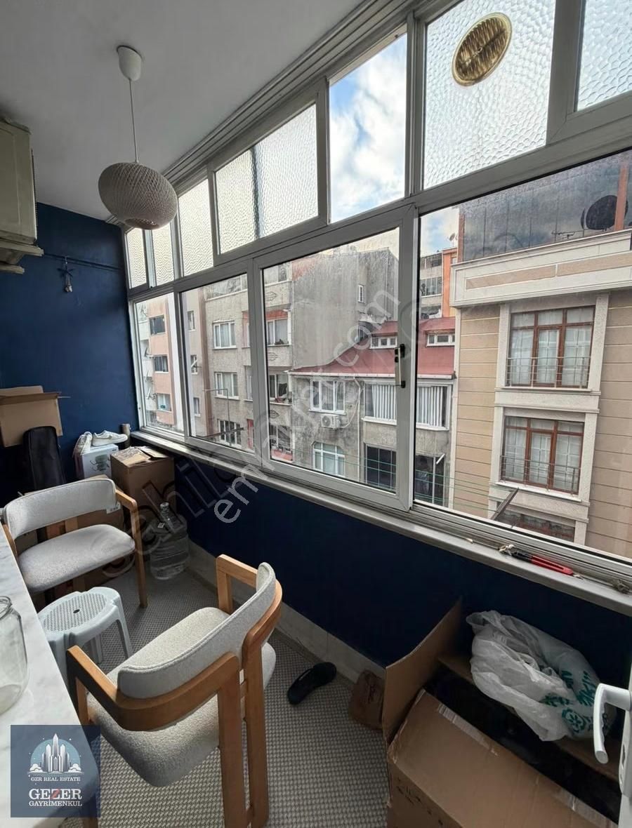Küçükköy Barbaros Mah Bakımlı Balkonlu Kiralık 1+1 Daire - Görsel 3