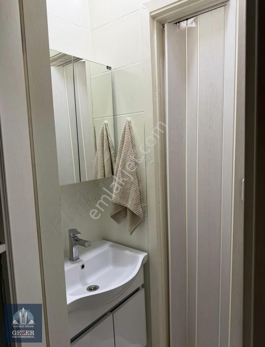 Küçükköy Barbaros Mah Bakımlı Balkonlu Kiralık 1+1 Daire - Görsel 12