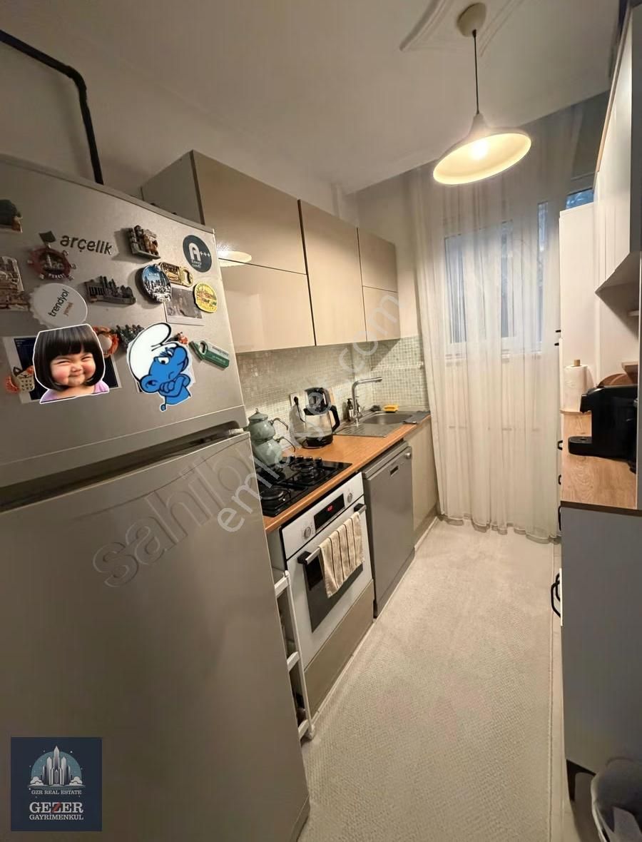 Küçükköy Barbaros Mah Bakımlı Balkonlu Kiralık 1+1 Daire - Görsel 7