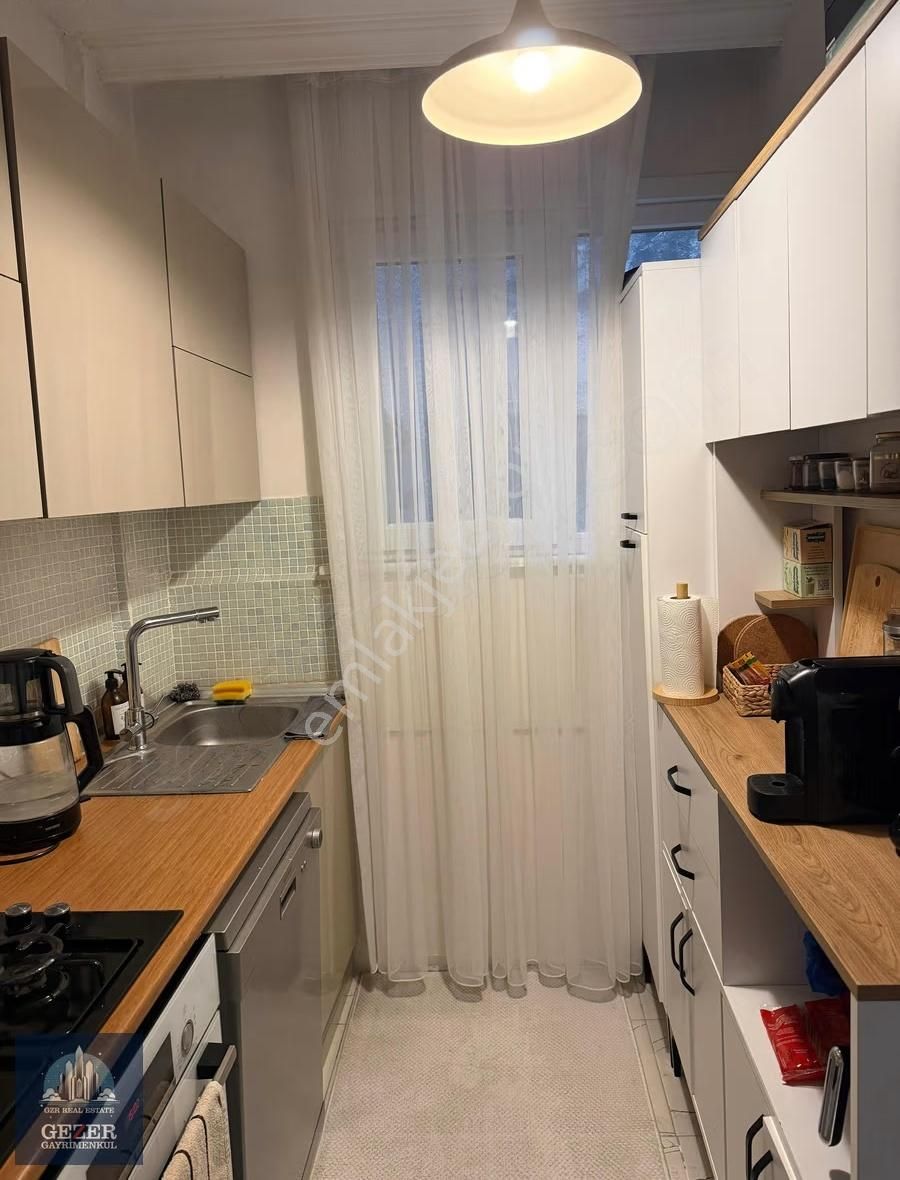 Küçükköy Barbaros Mah Bakımlı Balkonlu Kiralık 1+1 Daire - Görsel 6