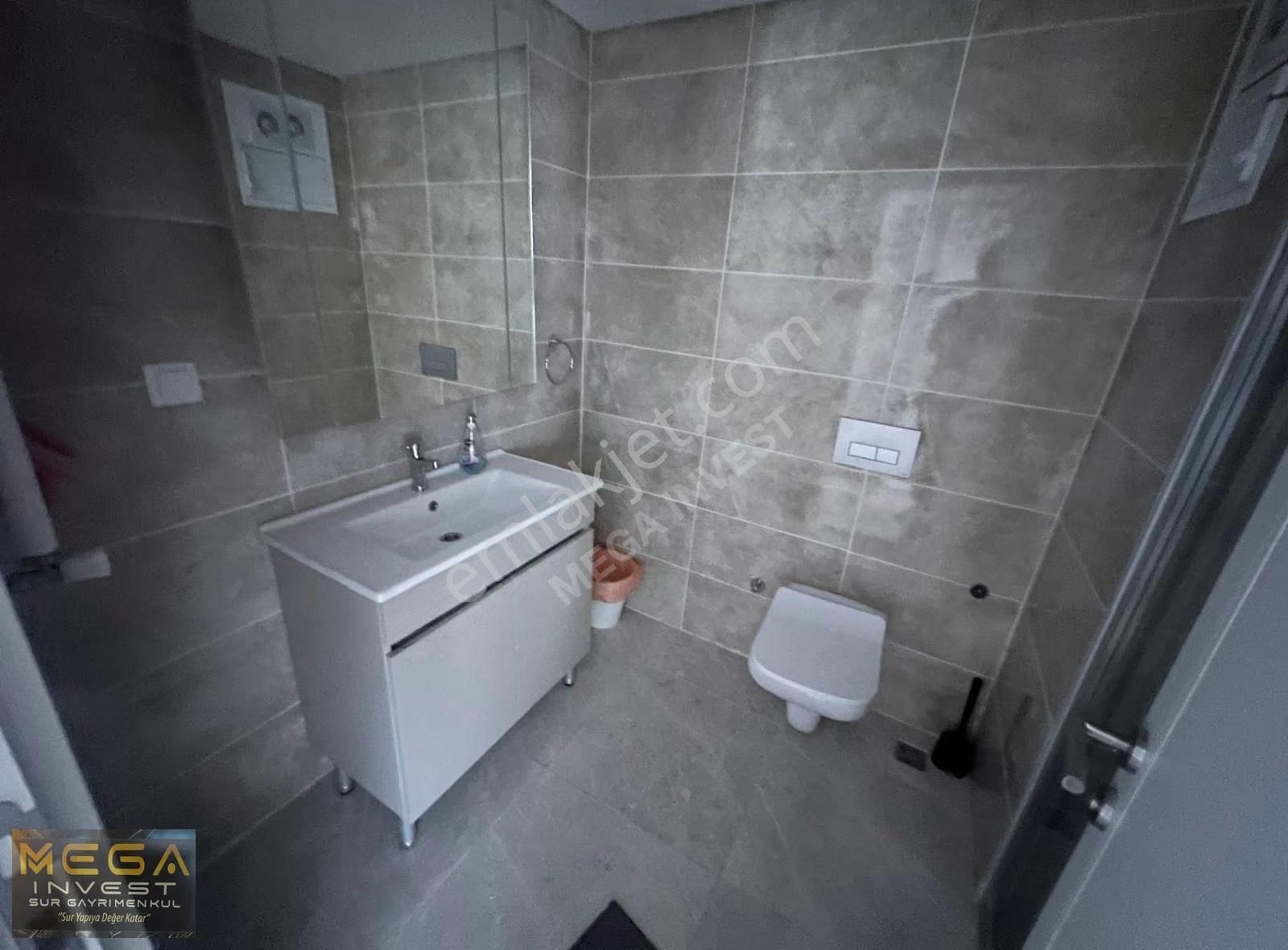 Mega İnvest Suryapı' Turkuaz'da İçi Ful Yapılı Satılık 3+1 Daire - Görsel 9