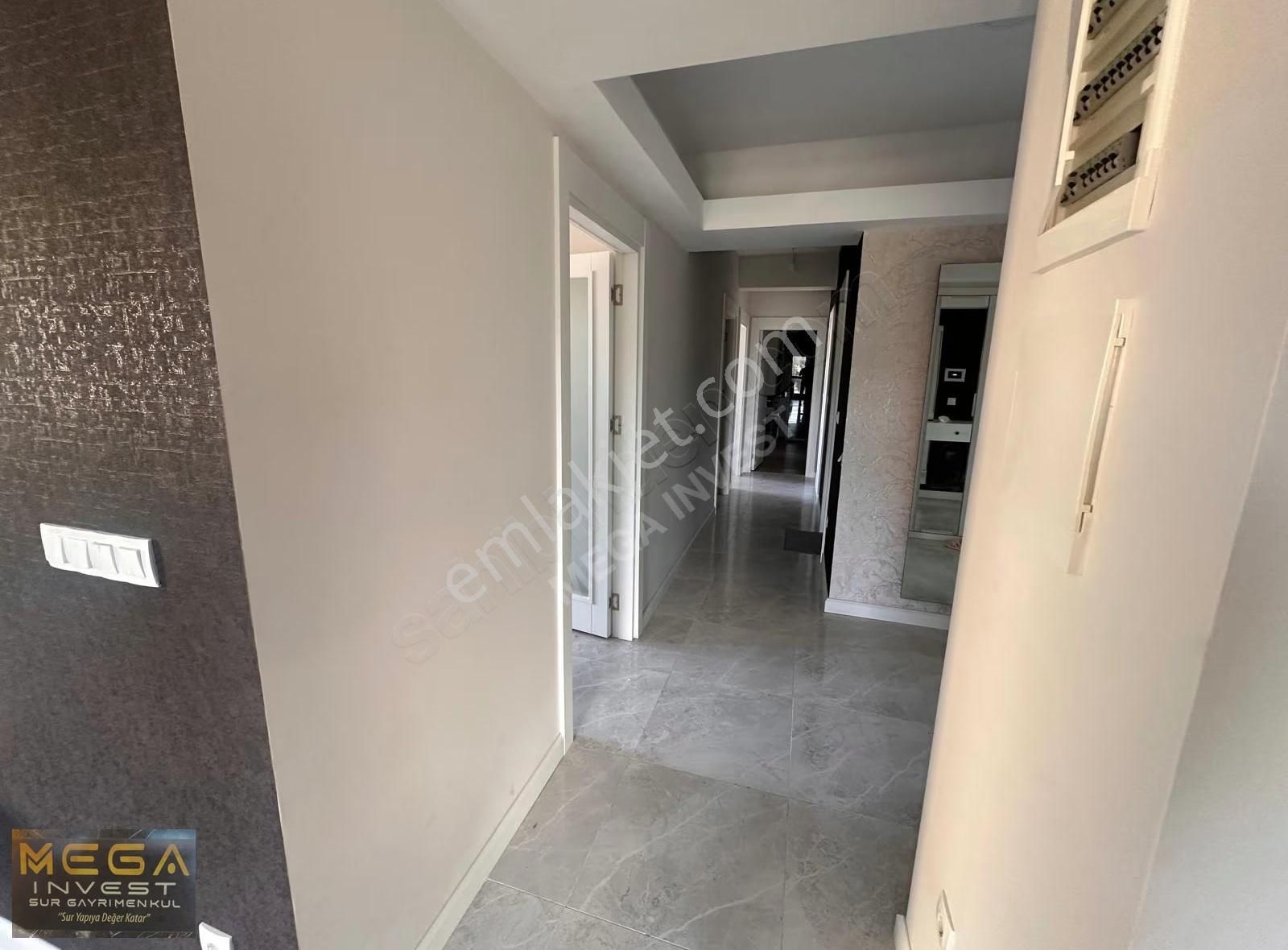 Mega İnvest Suryapı' Turkuaz'da İçi Ful Yapılı Satılık 3+1 Daire - Görsel 30