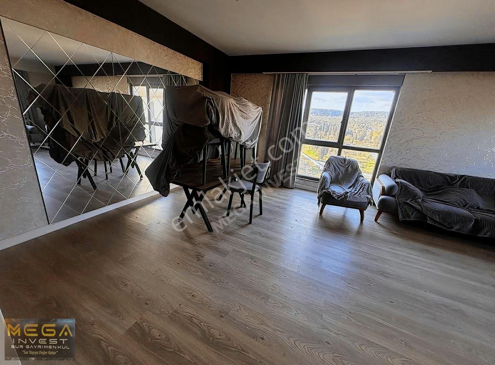 Mega İnvest Suryapı' Turkuaz'da İçi Ful Yapılı Satılık 3+1 Daire - Görsel 21