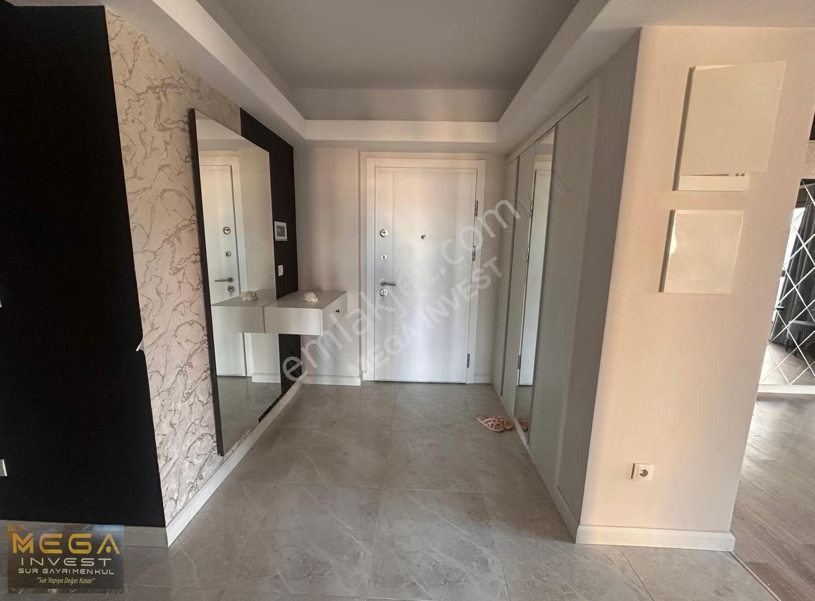 Mega İnvest Suryapı' Turkuaz'da İçi Ful Yapılı Satılık 3+1 Daire - Görsel 15