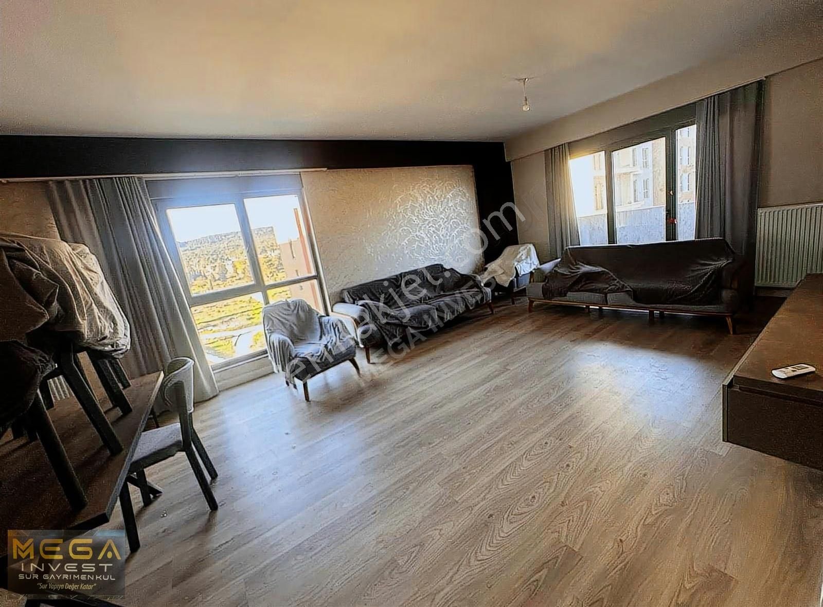 Mega İnvest Suryapı' Turkuaz'da İçi Ful Yapılı Satılık 3+1 Daire - Görsel 6