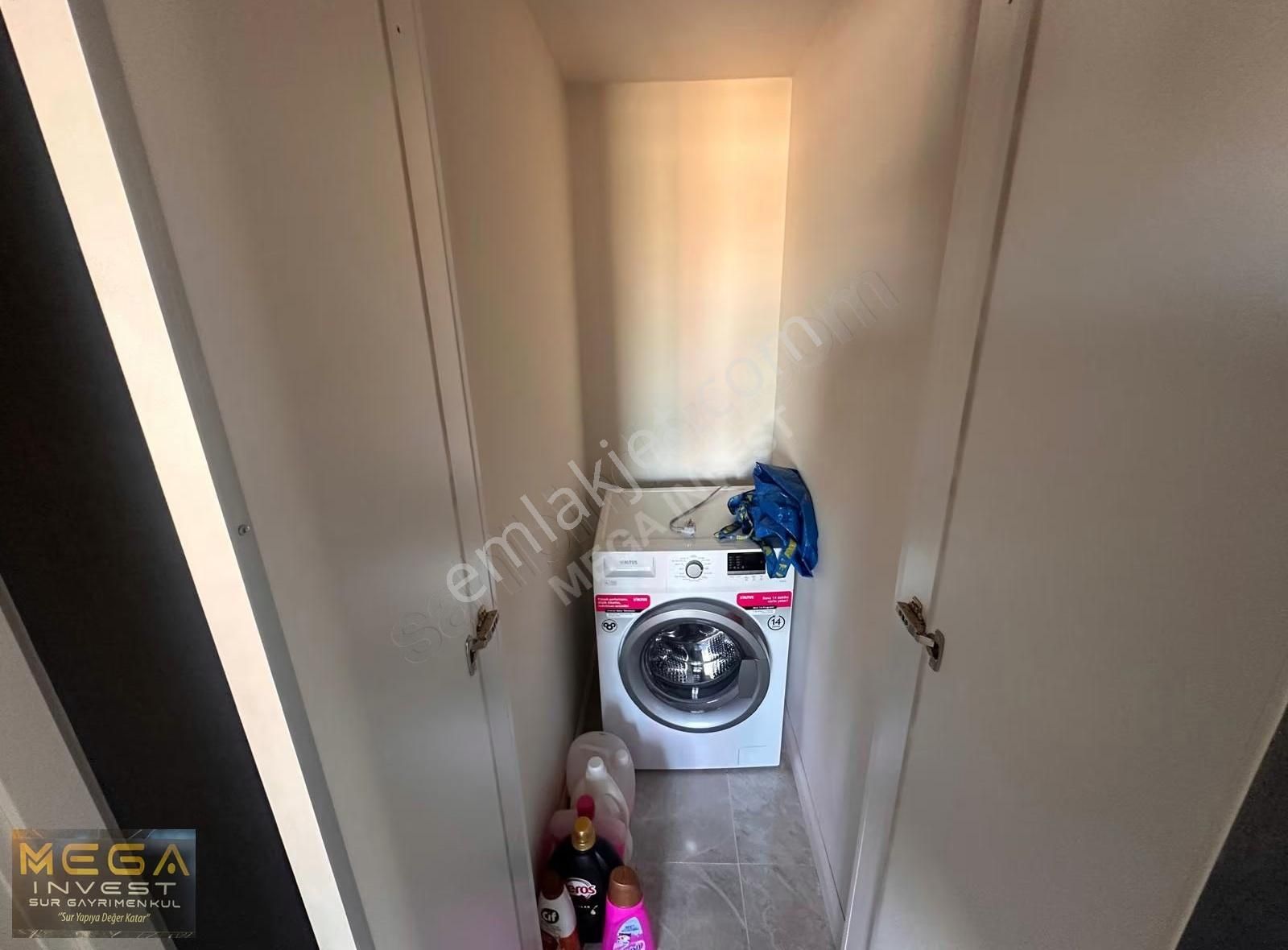 Mega İnvest Suryapı' Turkuaz'da İçi Ful Yapılı Satılık 3+1 Daire - Görsel 8