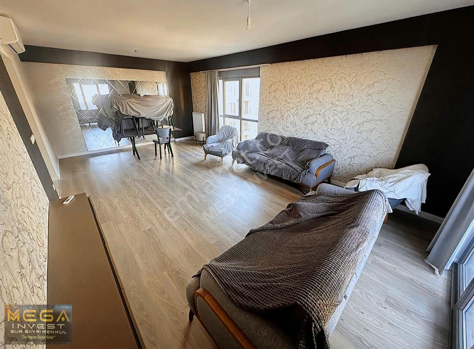 Mega İnvest Suryapı' Turkuaz'da İçi Ful Yapılı Satılık 3+1 Daire - Görsel 16