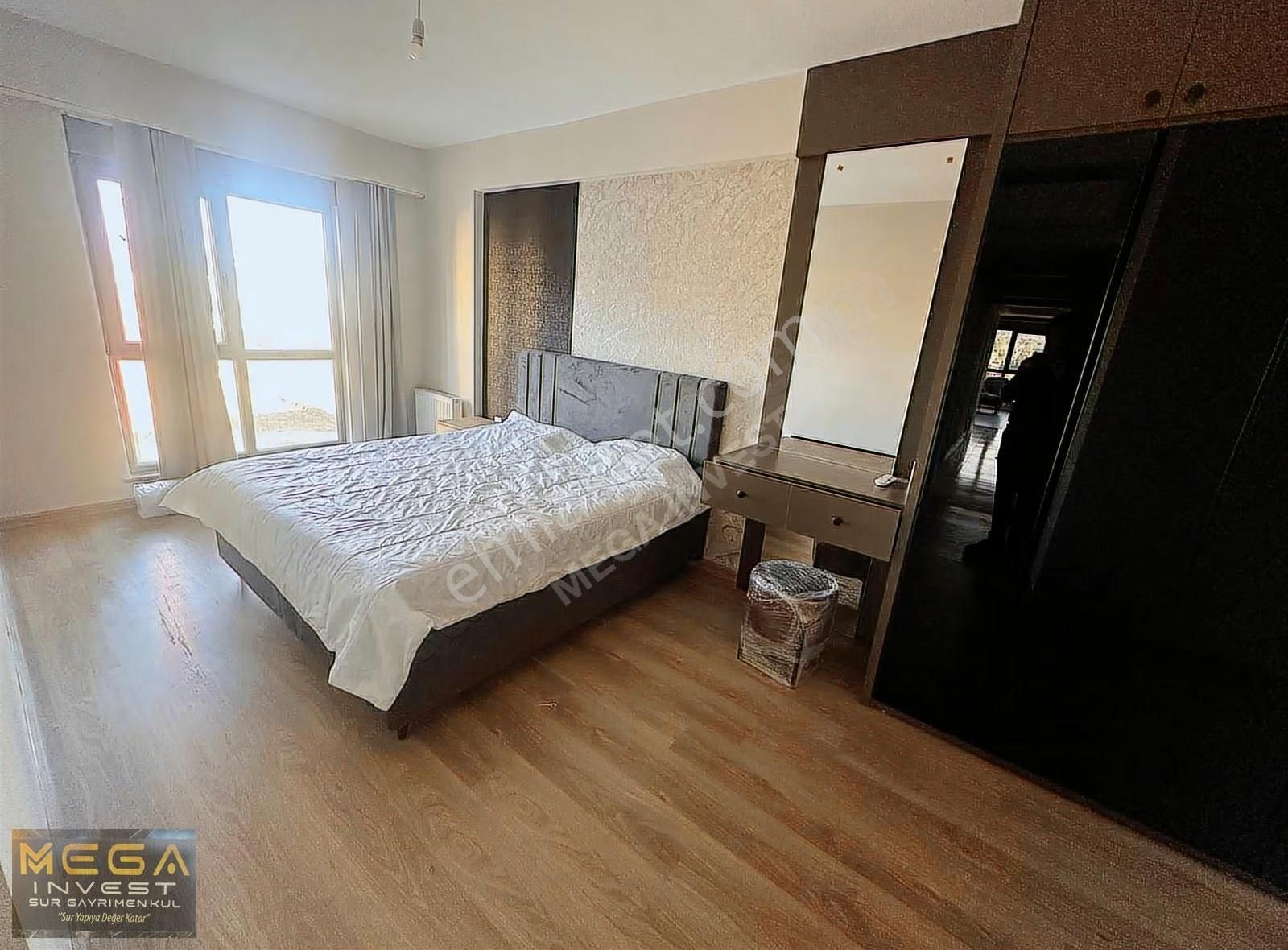 Mega İnvest Suryapı' Turkuaz'da İçi Ful Yapılı Satılık 3+1 Daire - Görsel 20