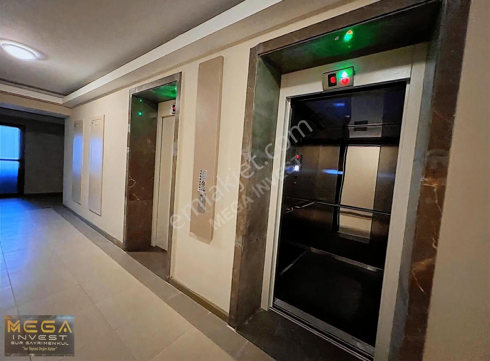 Mega İnvest Suryapı' Turkuaz'da İçi Ful Yapılı Satılık 3+1 Daire - Görsel 14