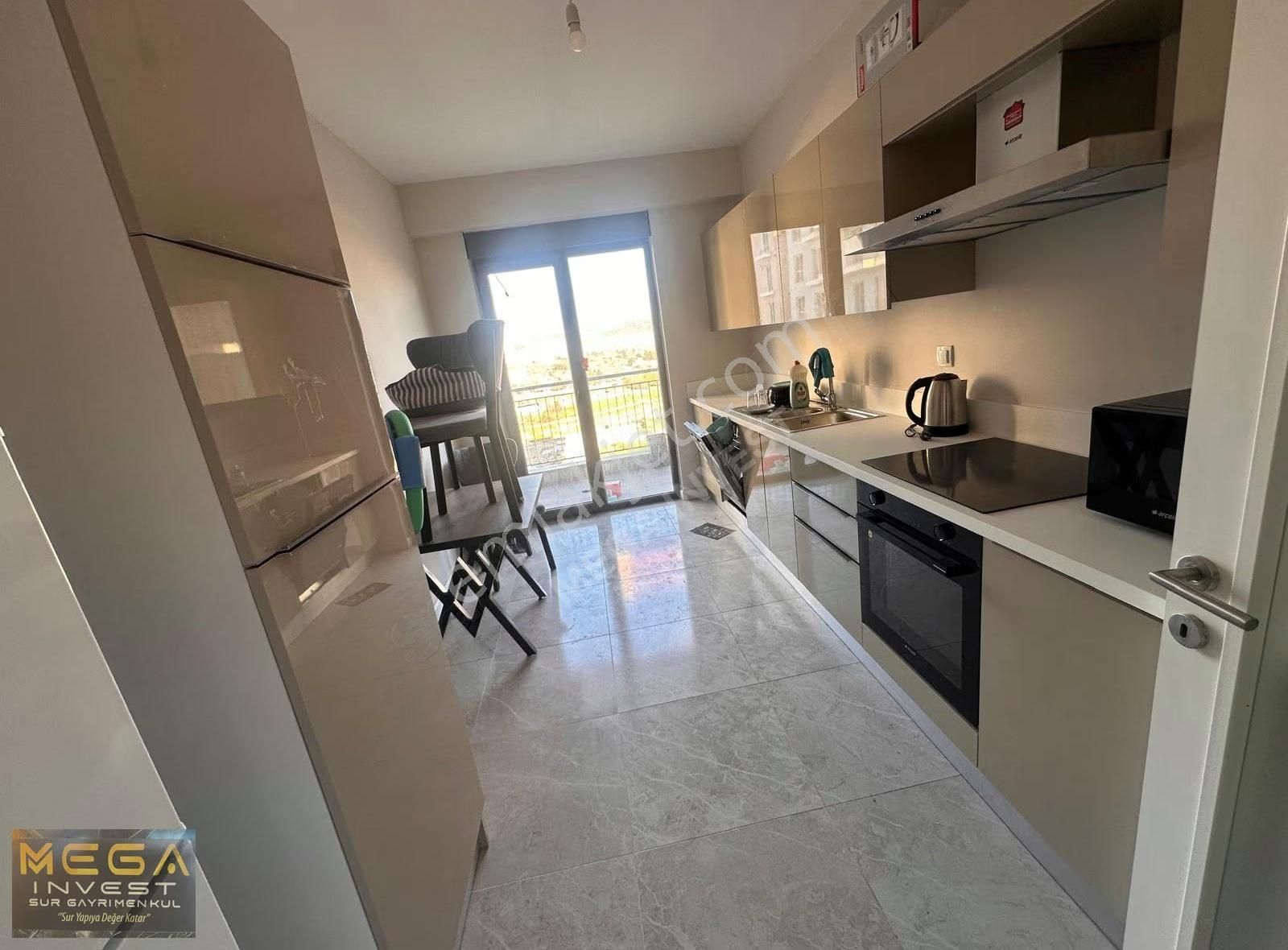 Mega İnvest Suryapı' Turkuaz'da İçi Ful Yapılı Satılık 3+1 Daire - Görsel 22