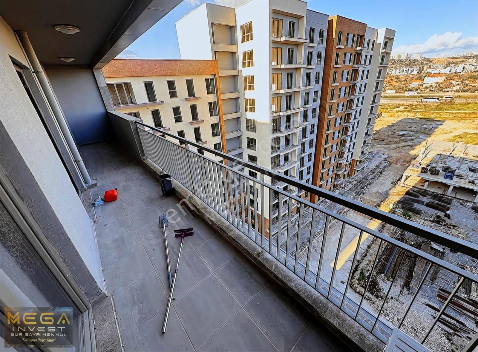 Mega İnvest Suryapı' Turkuaz'da İçi Ful Yapılı Satılık 3+1 Daire - Görsel 29