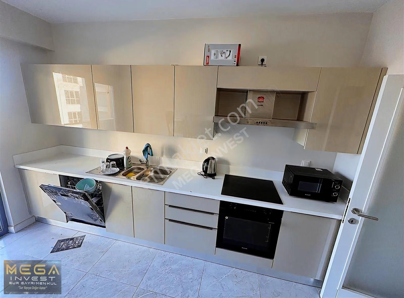 Mega İnvest Suryapı' Turkuaz'da İçi Ful Yapılı Satılık 3+1 Daire - Görsel 28