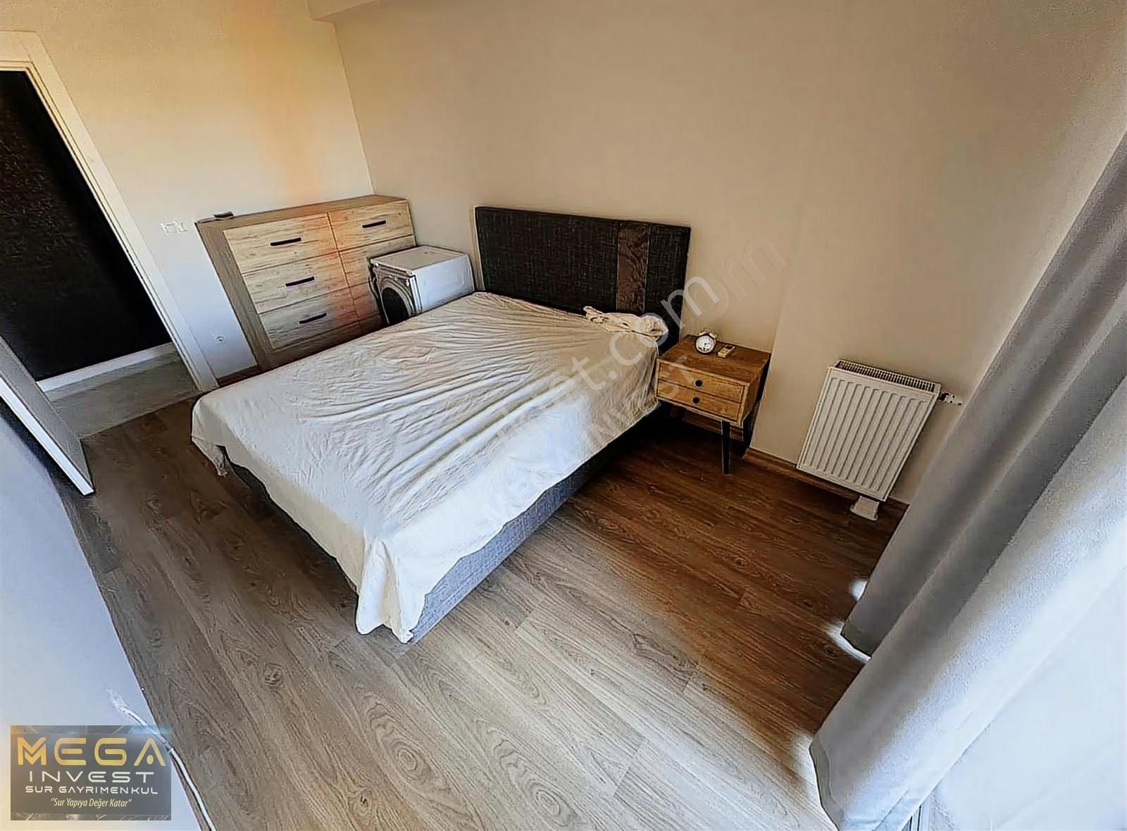 Mega İnvest Suryapı' Turkuaz'da İçi Ful Yapılı Satılık 3+1 Daire - Görsel 7