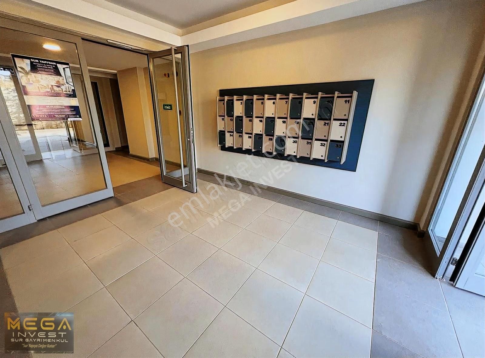 Mega İnvest Suryapı' Turkuaz'da İçi Ful Yapılı Satılık 3+1 Daire - Görsel 5