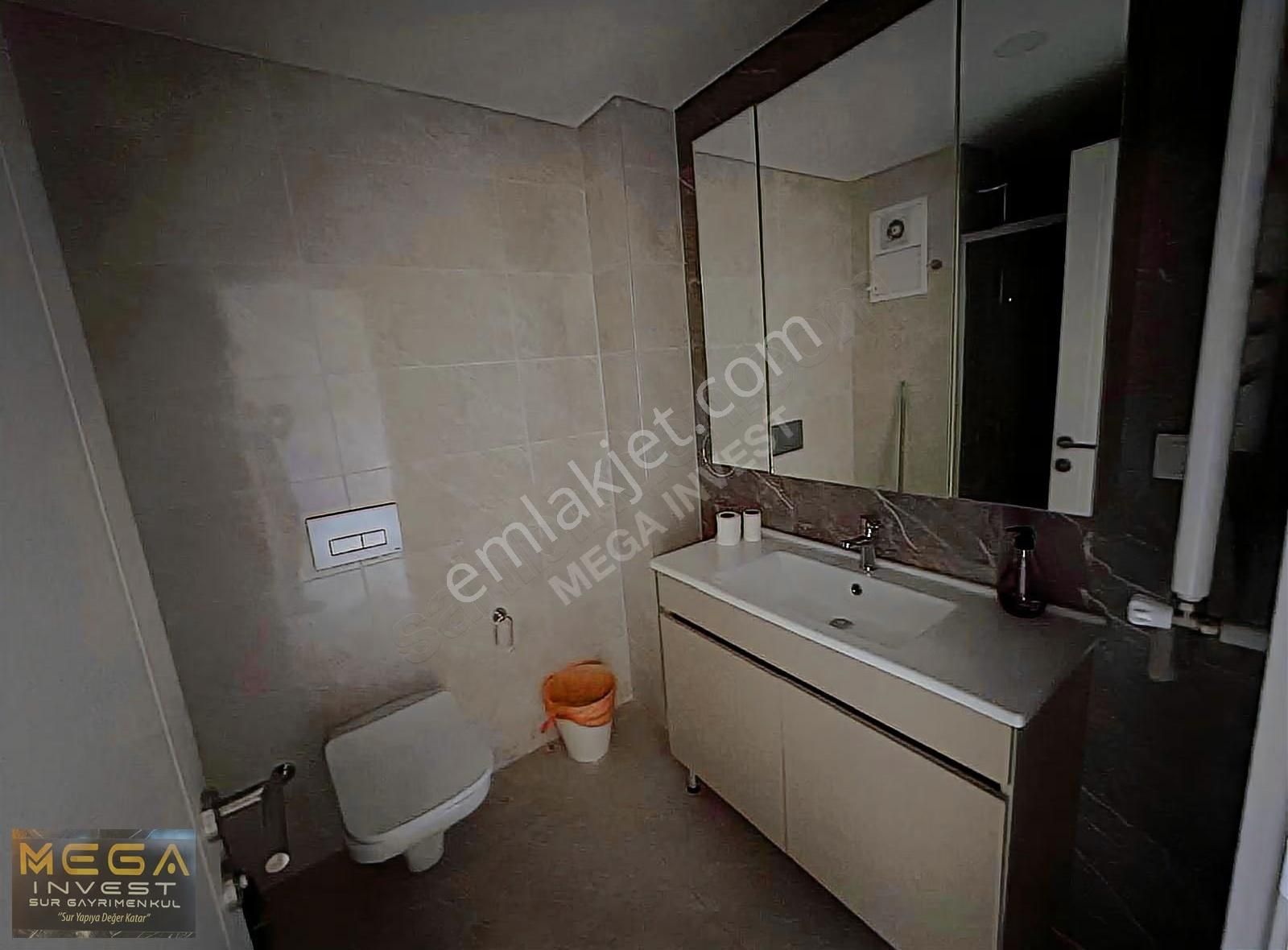 Mega İnvest Suryapı' Turkuaz'da İçi Ful Yapılı Satılık 3+1 Daire - Görsel 26