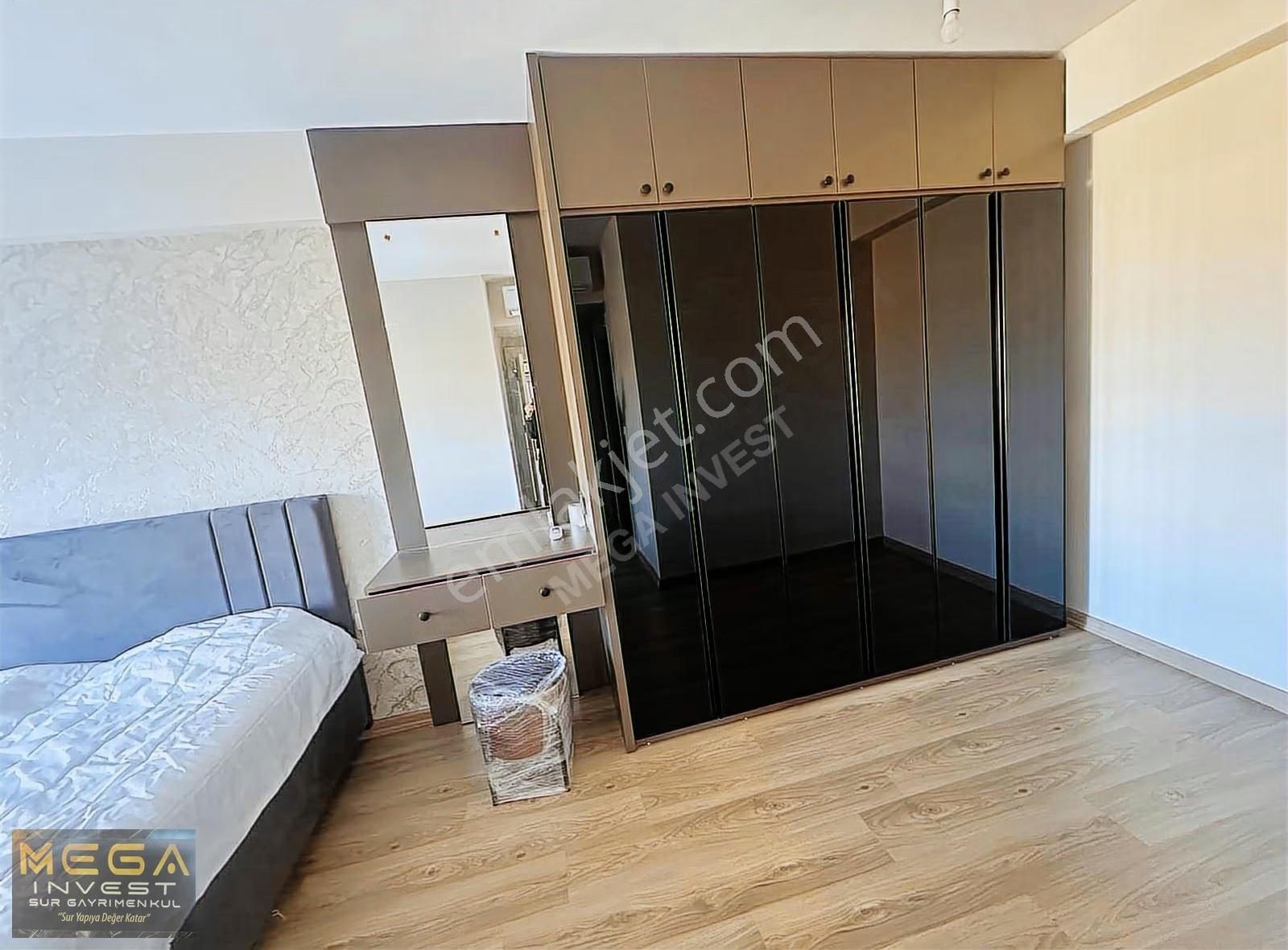 Mega İnvest Suryapı' Turkuaz'da İçi Ful Yapılı Satılık 3+1 Daire - Görsel 18