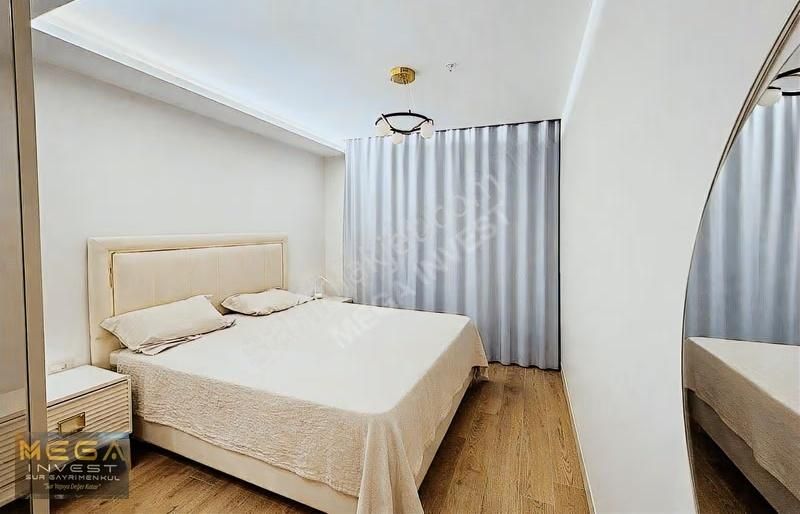 Kepez Terra Manzarada Özel Tasarım 3+1 İlk Kez Kiralık!