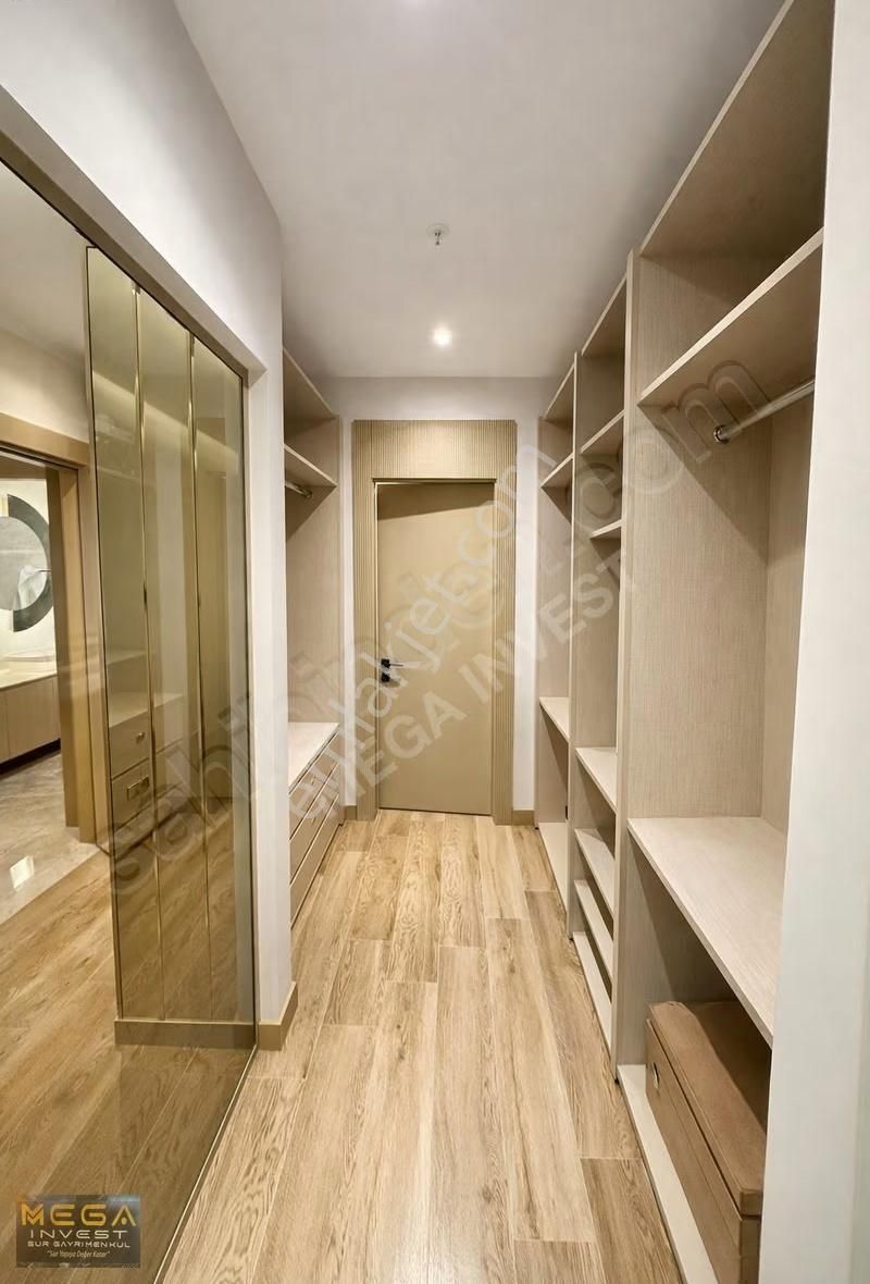 Kepez Terra Manzarada Özel Tasarım 3+1 İlk Kez Kiralık! - Görsel 11