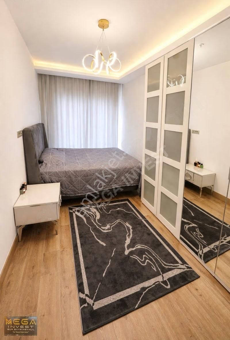 Kepez Terra Manzarada Özel Tasarım 3+1 İlk Kez Kiralık! - Görsel 4