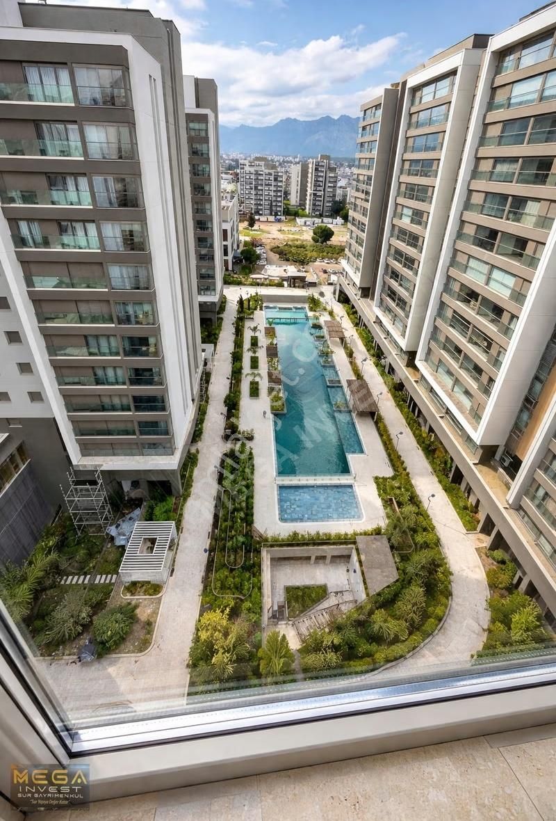 Kepez Terra Manzarada Özel Tasarım 3+1 İlk Kez Kiralık! - Görsel 6