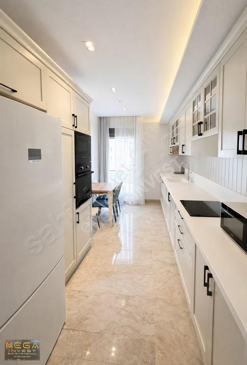 Kepez Terra Manzarada Özel Tasarım 3+1 İlk Kez Kiralık! - Görsel 9