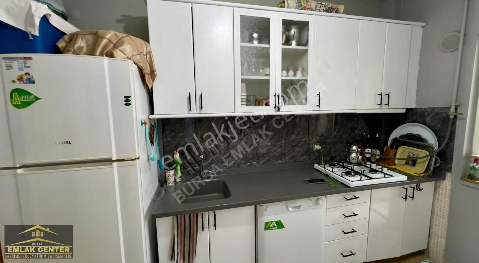 Kestel Toki 1.nci Etap Satılık 2+1 Daire - Görsel 23