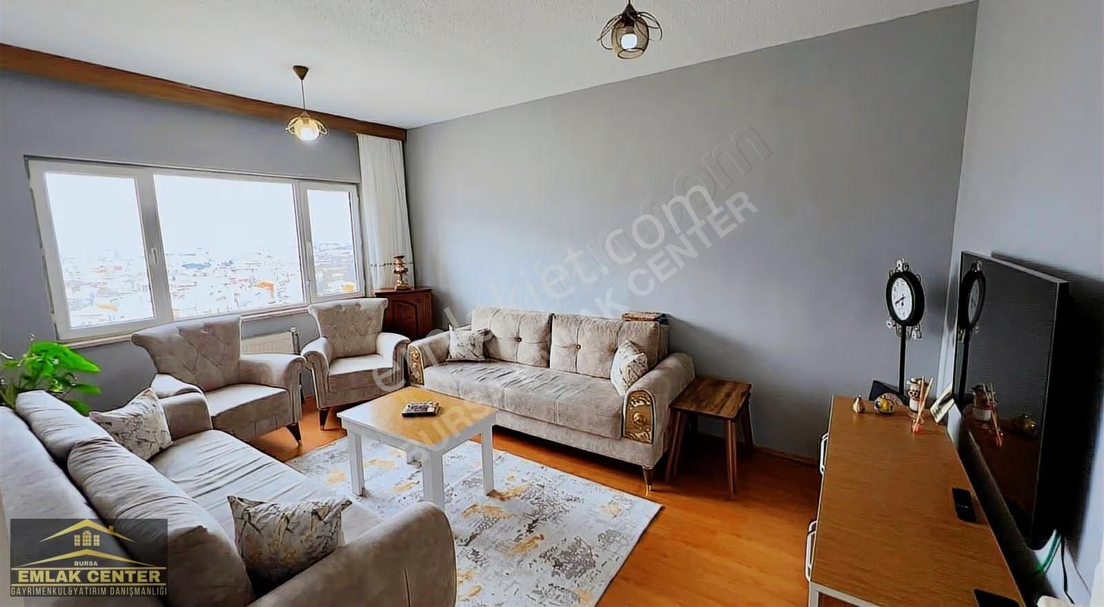 Kestel Toki 1.nci Etap Satılık 2+1 Daire