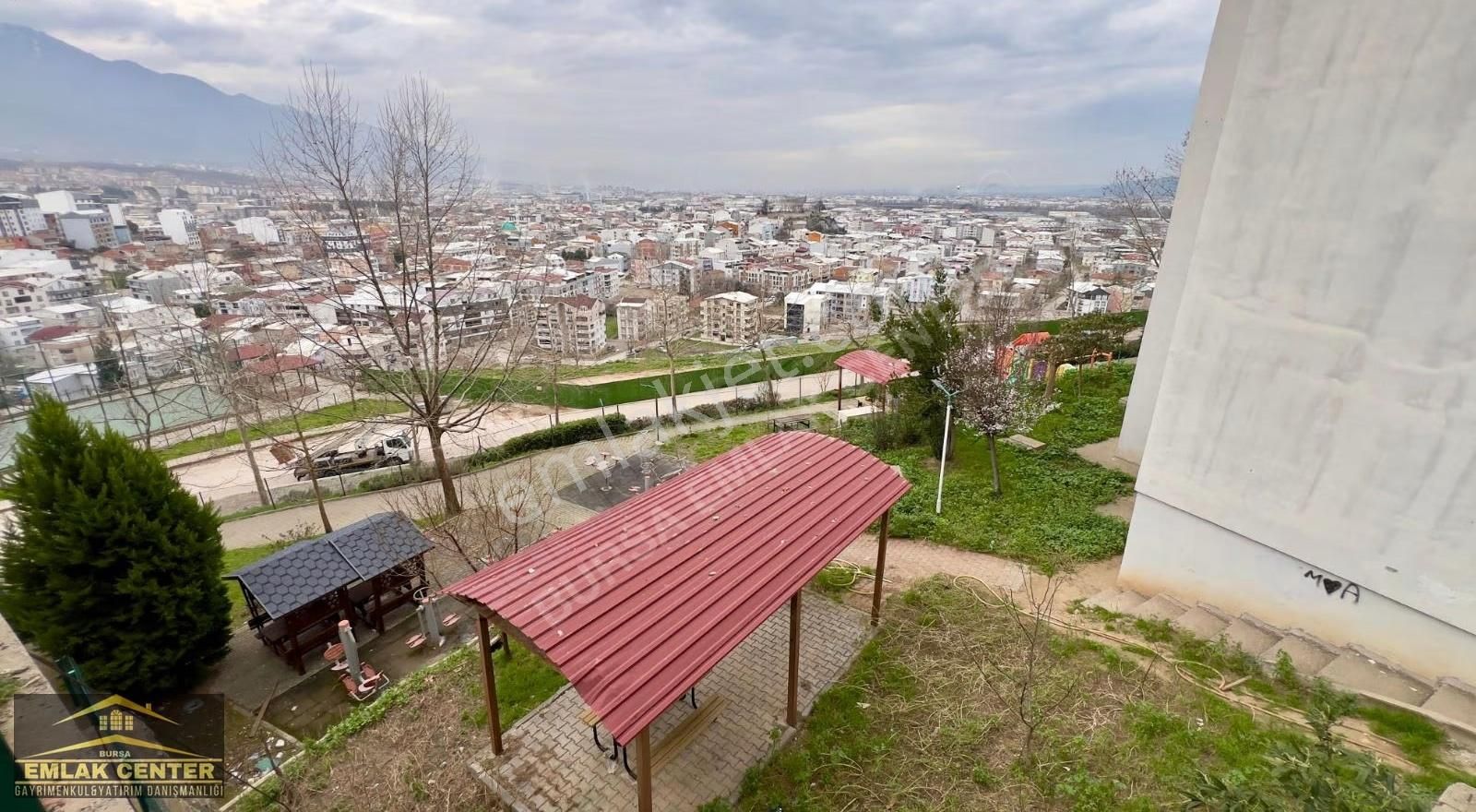 Kestel Toki 1.nci Etap Satılık 2+1 Daire - Görsel 22