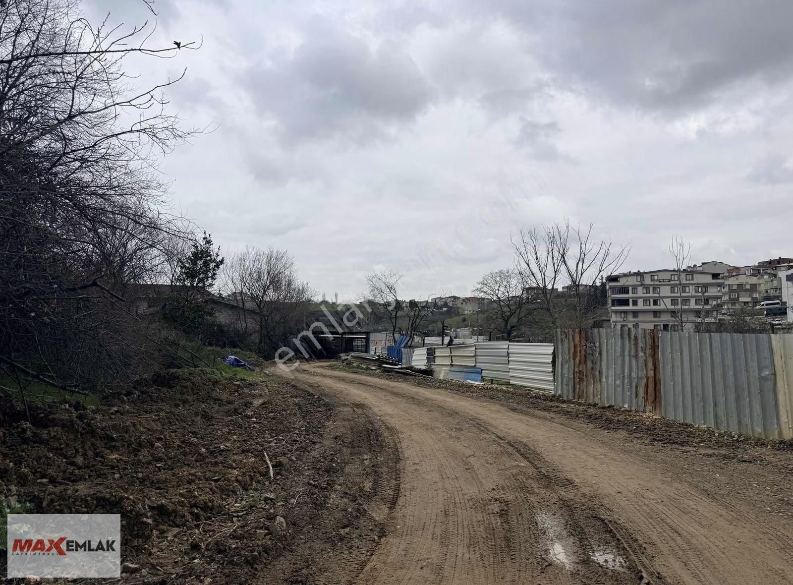 Darıca Cami Mahallesinde Yatırım Fırsatı Satılık 285 M2 Tarla