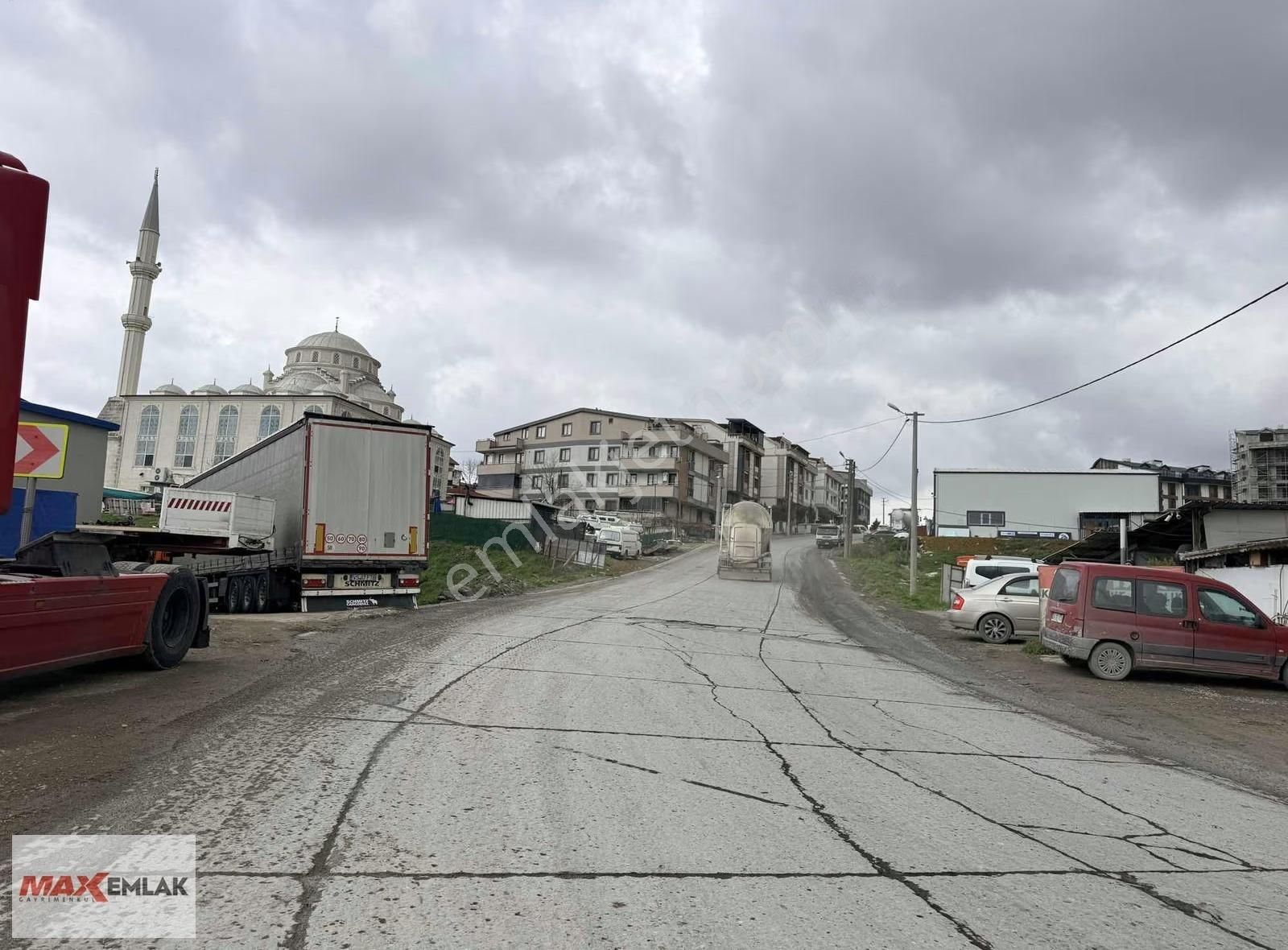 Darıca Cami Mahallesinde Yatırım Fırsatı Satılık 285 M2 Tarla - Görsel 2