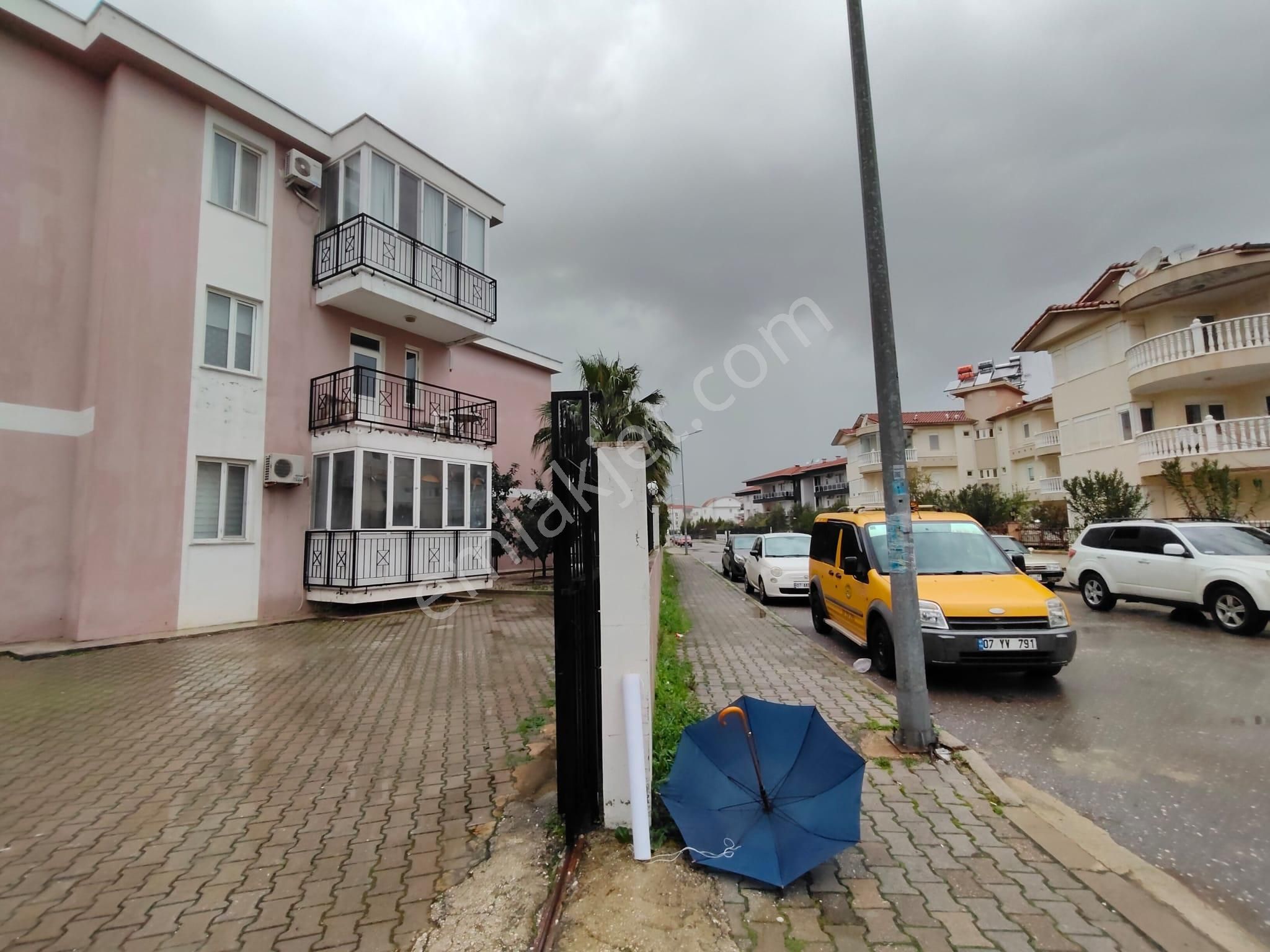 Belek Te Havuzlu Fırsat Daire - Görsel 14