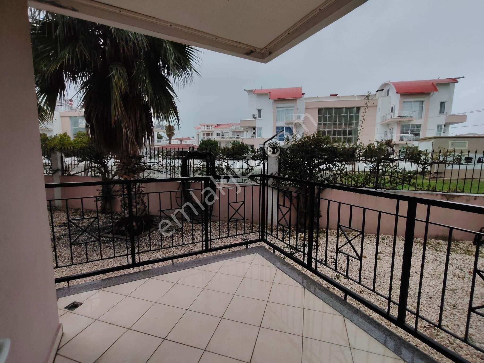 Belek Te Havuzlu Fırsat Daire - Görsel 9
