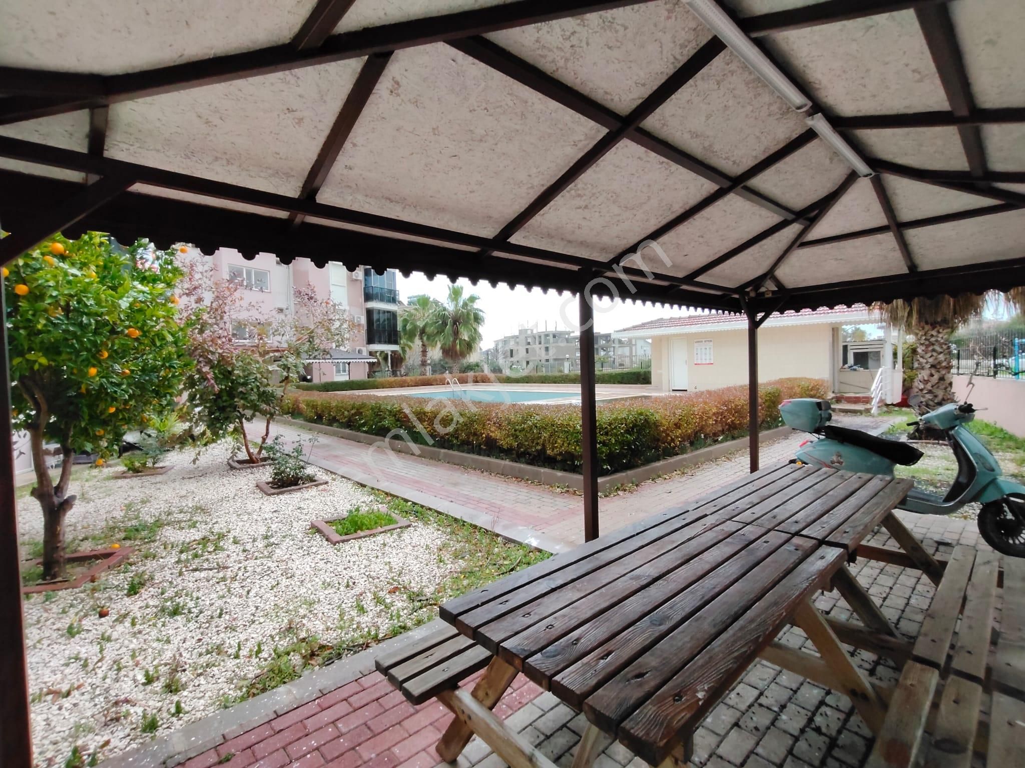 Belek Te Havuzlu Fırsat Daire - Görsel 16