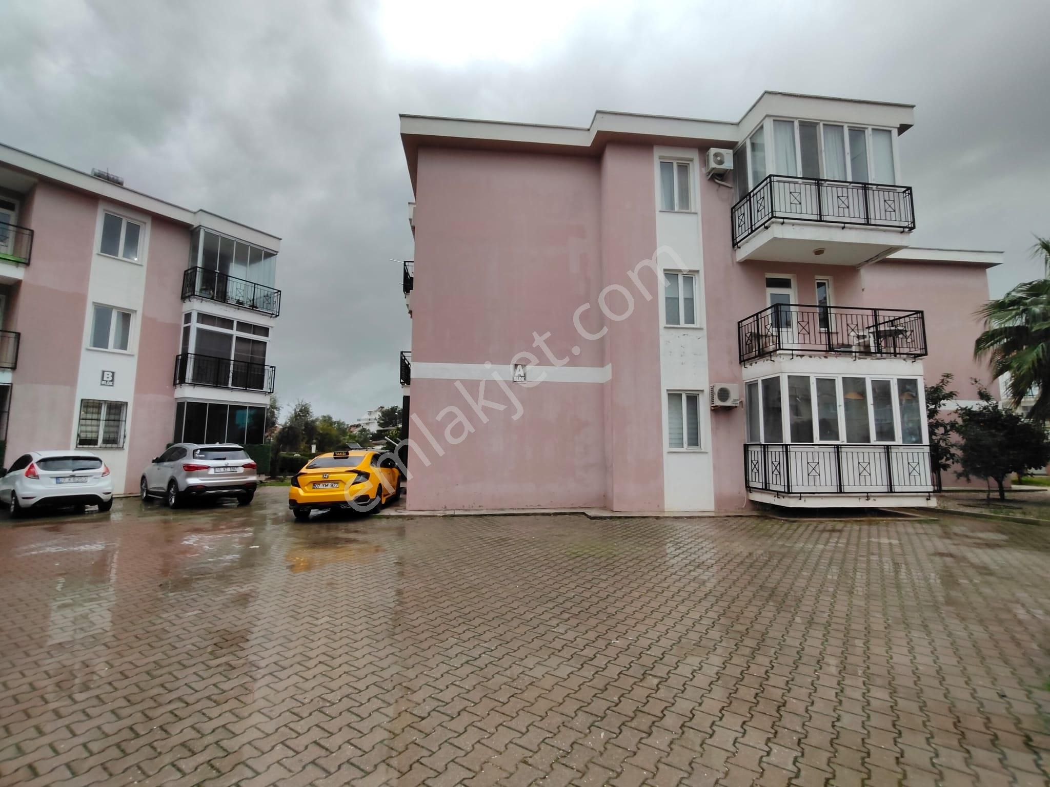 Belek Te Havuzlu Fırsat Daire - Görsel 15