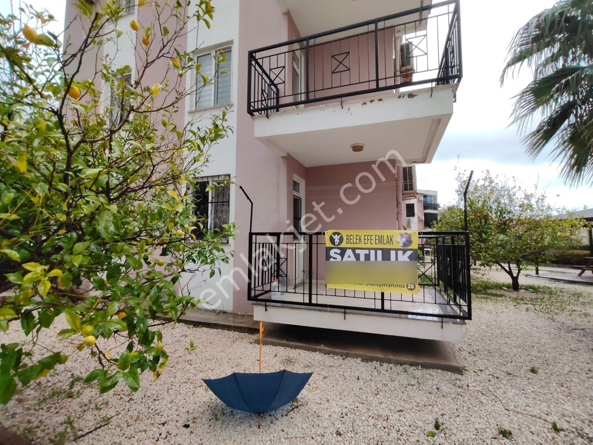Belek Te Havuzlu Fırsat Daire - Görsel 17
