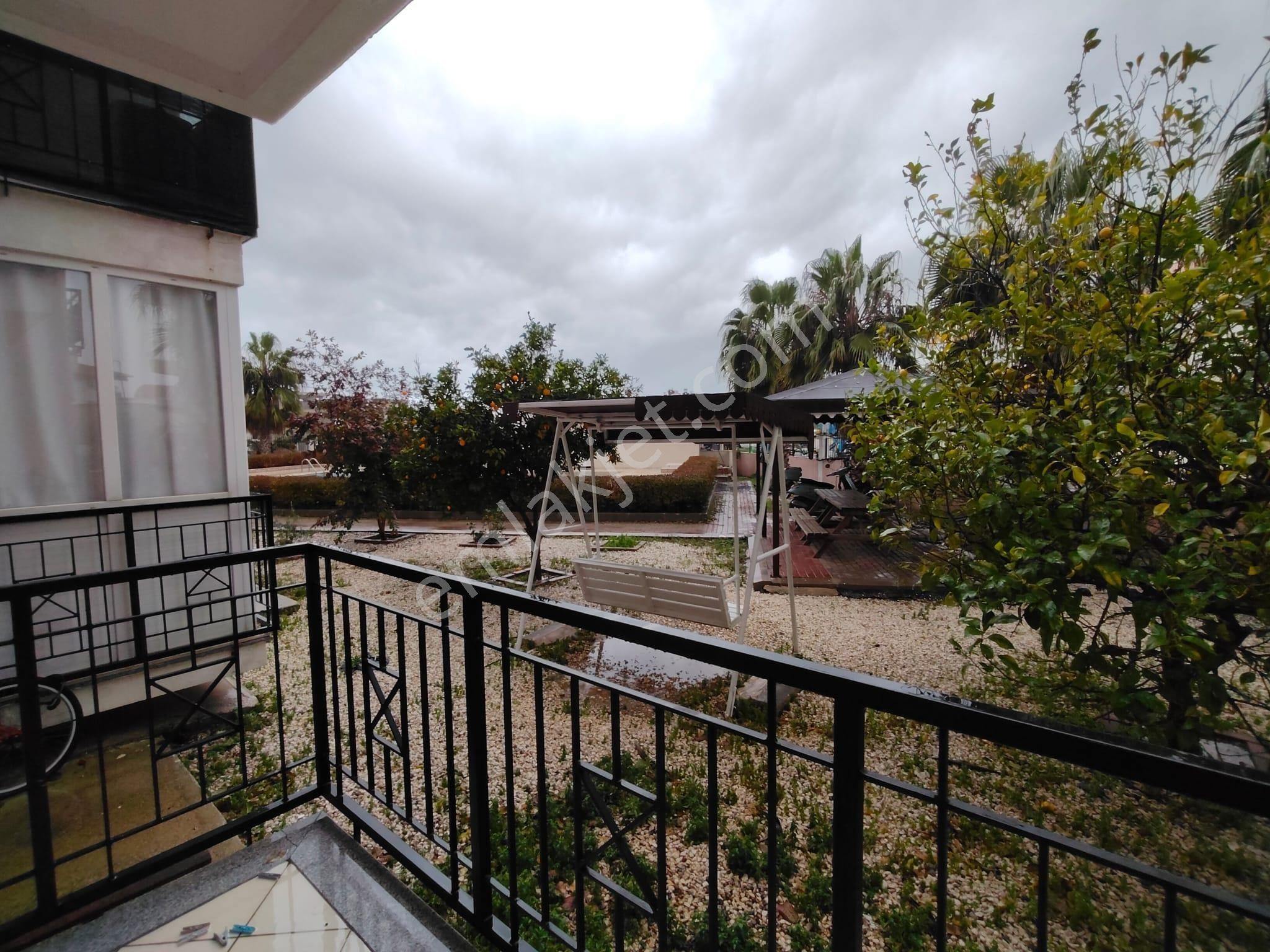 Belek Te Havuzlu Fırsat Daire - Görsel 3