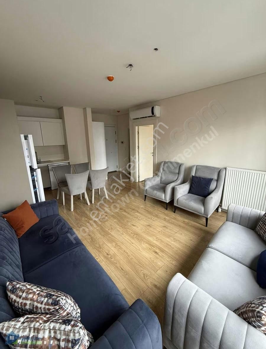Maltepe Cevizli Wloft Dragos Da Eşyalı Kiralık 1+1 - Görsel 23